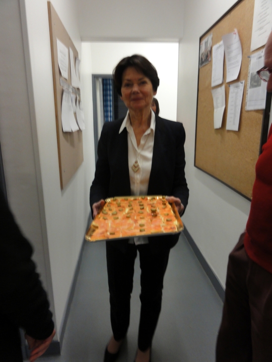 Galette des rois 2015. — photo 47